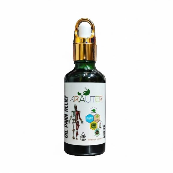 Oil Pain Relief (50ml)